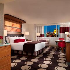 Отель The Mirage 4* Стандартный номер с двуспальной кроватью фото 2