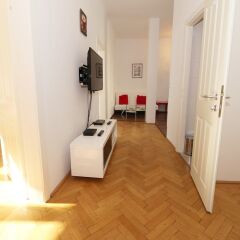 Отель Vienna Apartment Center - Zentrum I Австрия, Вена - отзывы, цены и фото номеров - забронировать отель Vienna Apartment Center - Zentrum I онлайн комната для гостей фото 3