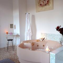 Отель B&B Giardino Jappelli (Villa Ca' Minotto) Италия, Роза - отзывы, цены и фото номеров - забронировать отель B&B Giardino Jappelli (Villa Ca' Minotto) онлайн спа фото 2