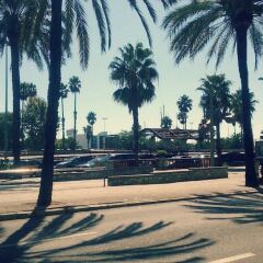 Отель Citytrip Barceloneta Beach пляж фото 2
