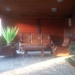 Гостиница Gnezdo Gluharya Hotel Украина, Харьков - отзывы, цены и фото номеров - забронировать гостиницу Gnezdo Gluharya Hotel онлайн сауна