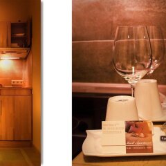 Апартаменты Karli Apartments & Suiten в номере фото 2