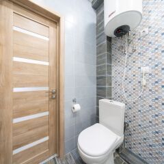 Апартаменты More Apartments na Khadyzhenskoy 65A (2) Сочи фото 7