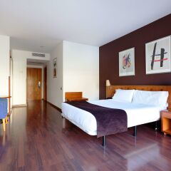 Hotel Viladomat Managed by Silken комната для гостей