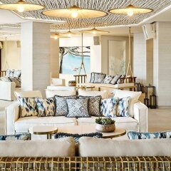 Nobu Hotel Ibiza Bay интерьер отеля фото 2