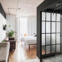 Отель Urban Suite Santander Испания, Сантандер - отзывы, цены и фото номеров - забронировать отель Urban Suite Santander онлайн комната для гостей фото 2