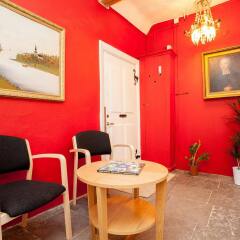 Отель ApartDirect Gamla Stan Швеция, Стокгольм - 1 отзыв об отеле, цены и фото номеров - забронировать отель ApartDirect Gamla Stan онлайн интерьер отеля