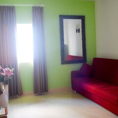 Hotel La Villa комната для гостей