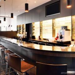 Отель ibis Brussels Centre Gare Midi гостиничный бар