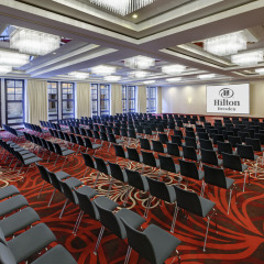Отель Hilton Dresden фото 3