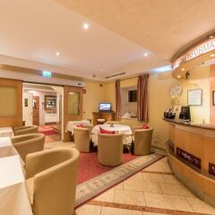 Отель Austria Classic Hotel Hölle Австрия, Зальцбург - отзывы, цены и фото номеров - забронировать отель Austria Classic Hotel Hölle онлайн интерьер отеля
