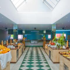 Отель Diverhotel Dino Marbella питание фото 2