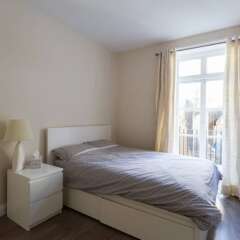 Отель Modern 2 Bedroom Flat Near Baker Street Великобритания, Лондон - отзывы, цены и фото номеров - забронировать отель Modern 2 Bedroom Flat Near Baker Street онлайн комната для гостей фото 5