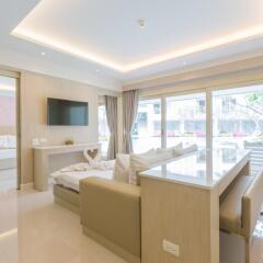 Отель The Sea Cret Hua Hin комната для гостей фото 2
