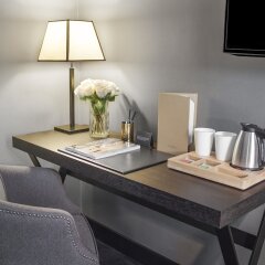 Отель The Principal Madrid - Small Luxury Hotels of The World Испания, Мадрид - отзывы, цены и фото номеров - забронировать отель The Principal Madrid - Small Luxury Hotels of The World онлайн удобства в номере