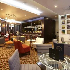 Отель Malmaison London интерьер отеля