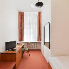 Hotel Tiergarten Berlin удобства в номере фото 2
