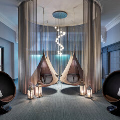 Отель The Midland - Qhotels Манчестер фитнесс-зал фото 3