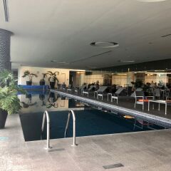 Отель Plaza Suites Mexico City Hotel Мексика, Мехико - отзывы, цены и фото номеров - забронировать отель Plaza Suites Mexico City Hotel онлайн помещение для мероприятий