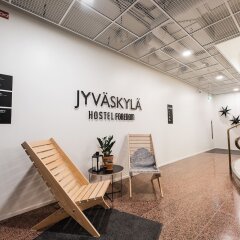 Forenom Hostel Jyväskylä Ювяскюля спа фото 2