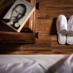 Отель Suites Los Camilos - Adults Only Мексика, Мехико - отзывы, цены и фото номеров - забронировать отель Suites Los Camilos - Adults Only онлайн удобства в номере