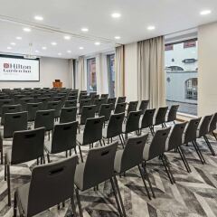 Отель Hilton Garden Inn Riga Old Town Латвия, Рига - отзывы, цены и фото номеров - забронировать отель Hilton Garden Inn Riga Old Town онлайн помещение для мероприятий фото 5