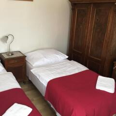 Hostel Rosemary Стандартный номер с различными типами кроватей фото 38