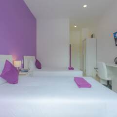 Hotel Zing комната для гостей фото 23