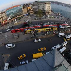 Nordstern Hotel Galata фото 4