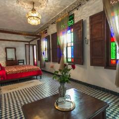 Отель Riad dar Chrifa Марокко, Фес - отзывы, цены и фото номеров - забронировать отель Riad dar Chrifa онлайн интерьер отеля фото 3