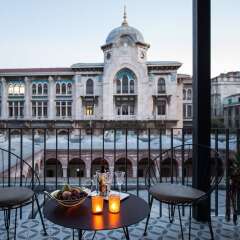 Отель Régie Ottoman Istanbul балкон
