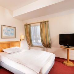 Отель TRYP by Wyndham Köln City Centre комната для гостей фото 3