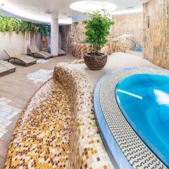 Wellton Riga Hotel & SPA бассейн фото 3