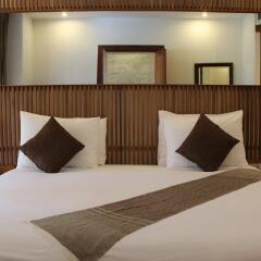 Le Sen Boutique Hotel комната для гостей фото 3