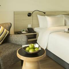 Отель Liberty Central Saigon Citypoint комната для гостей фото 3