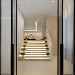 Отель Hyatt Place Shanghai Tianshan Plaza фитнесс-зал фото 3
