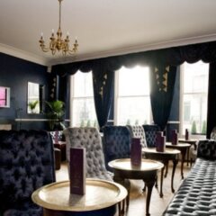 Отель Lansdowne Place Hotel Великобритания, Хов - отзывы, цены и фото номеров - забронировать отель Lansdowne Place Hotel онлайн гостиничный бар
