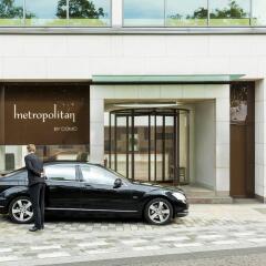 Отель COMO Metropolitan London Великобритания, Лондон - отзывы, цены и фото номеров - забронировать отель COMO Metropolitan London онлайн городской автобус