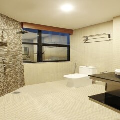 Отель Meridian Suite Hotel Непал, Катманду - отзывы, цены и фото номеров - забронировать отель Meridian Suite Hotel онлайн ванная фото 2