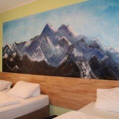Отель Ambiente By Next Inn Германия, Гамбург - отзывы, цены и фото номеров - забронировать отель Ambiente By Next Inn онлайн комната для гостей фото 3