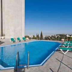 King Solomon Hotel Jerusalem Израиль, Иерусалим - 1 отзыв об отеле, цены и фото номеров - забронировать отель King Solomon Hotel Jerusalem онлайн бассейн