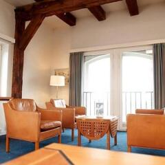 Copenhagen Admiral Hotel 4* Стандартный номер с разными типами кроватей фото 3
