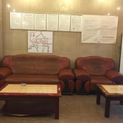 Отель Golden Coast Hotel Китай, Гуанчжоу - отзывы, цены и фото номеров - забронировать отель Golden Coast Hotel онлайн интерьер отеля фото 3