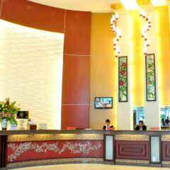 Hotel Elizabeth Cebu интерьер отеля