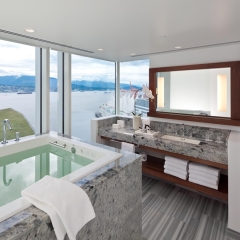 Отель Fairmont Pacific Rim Канада, Ванкувер - отзывы, цены и фото номеров - забронировать отель Fairmont Pacific Rim онлайн спа