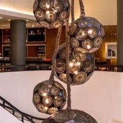 Отель Embassy Suites Mexico City Reforma Мехико в номере фото 2