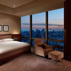 Отель Grand Hyatt Токио комната для гостей