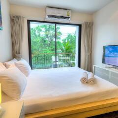 Отель The Title Comfort Condotel комната для гостей