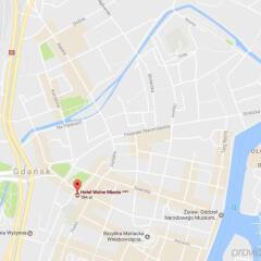 Hotel Wolne Miasto - Old Town Gdansk с домашними животными