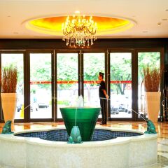Отель Yihao Business Hotel Китай, Сямынь - отзывы, цены и фото номеров - забронировать отель Yihao Business Hotel онлайн интерьер отеля фото 2